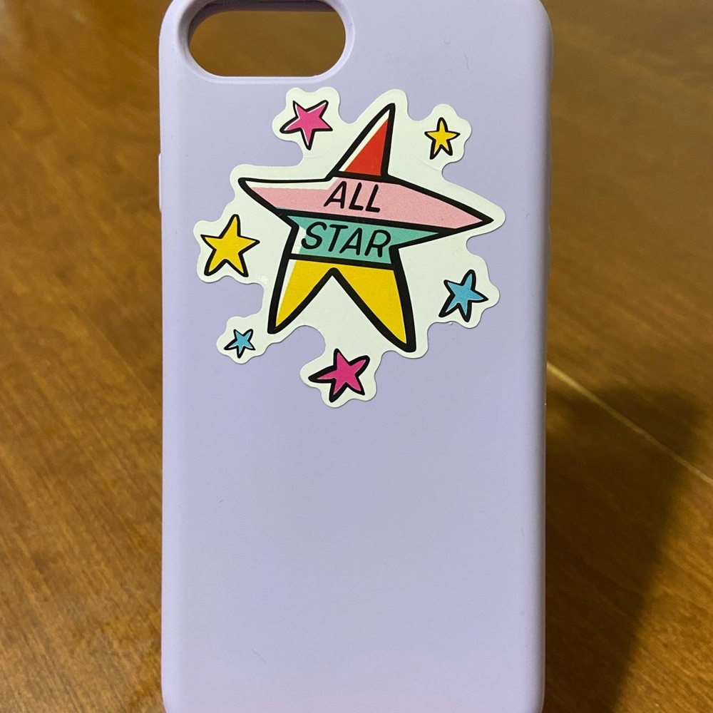 iPhone case size 6/7/8